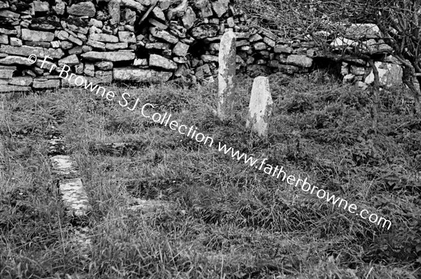 THE SEVEN CHURCHES (A) ST BRECANS CHURCH 